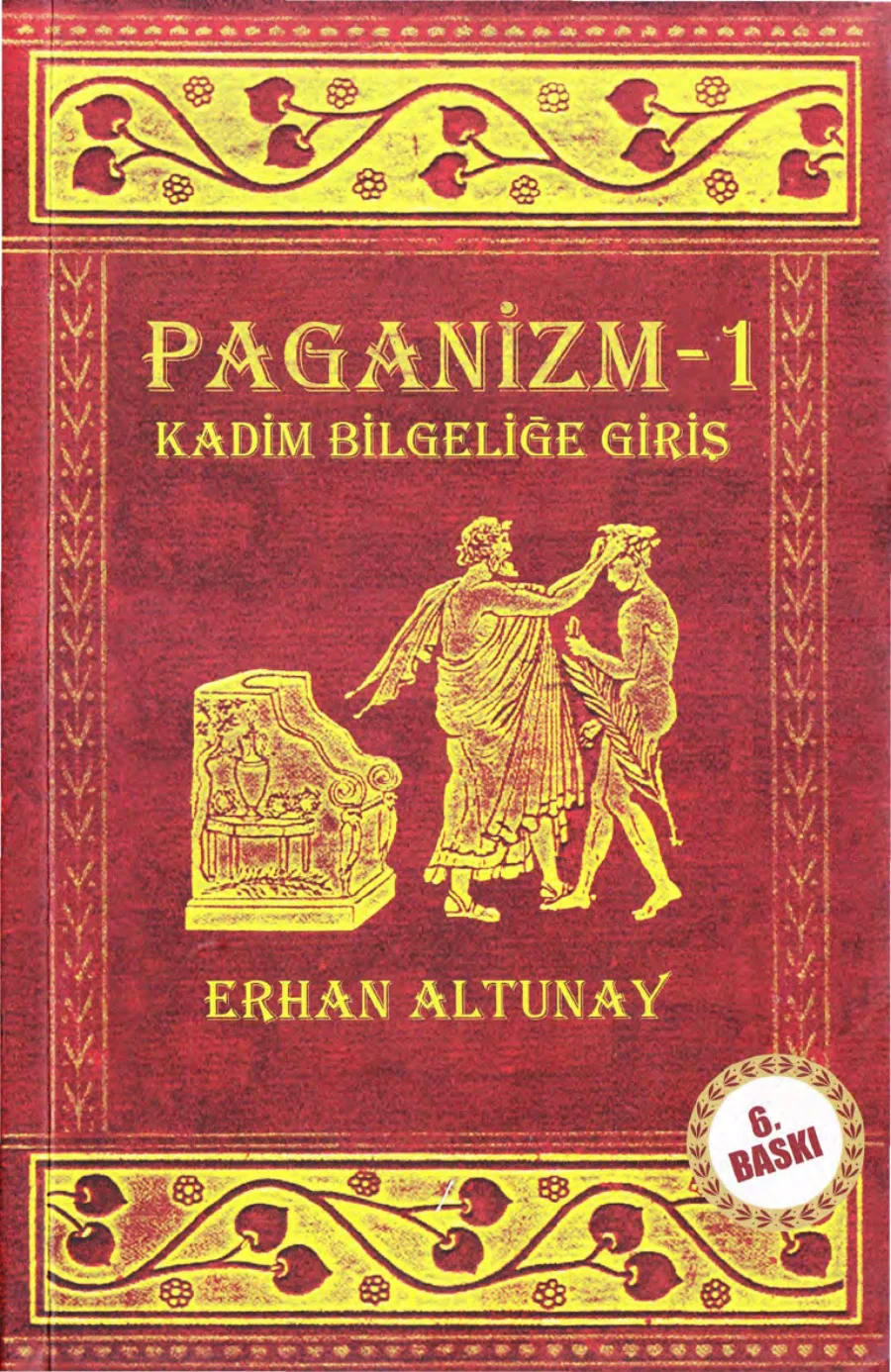 Paganizm 1: Kadim Bilgeliğe Giriş PDF kapak görseli