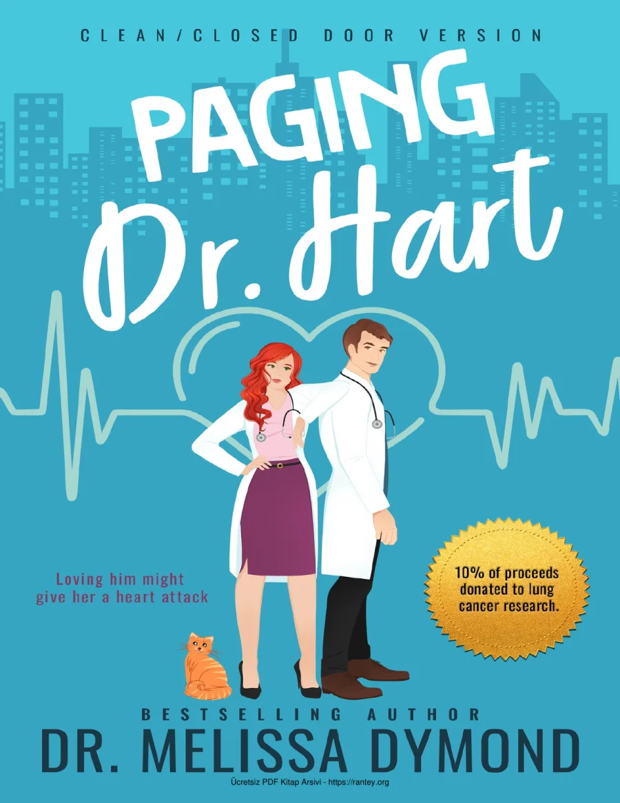 Paging Dr Hart kapak görseli