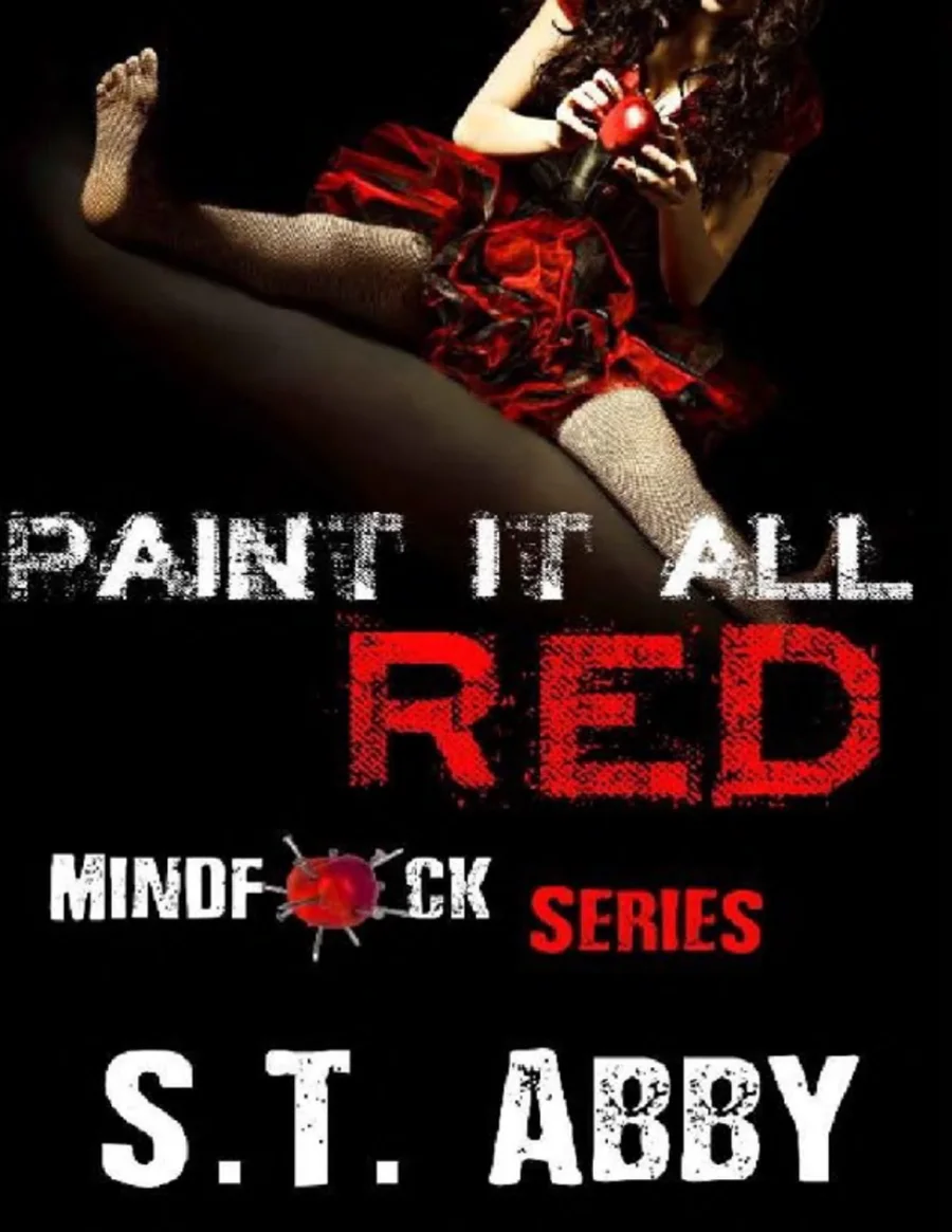 Paint it All Red kapak görseli