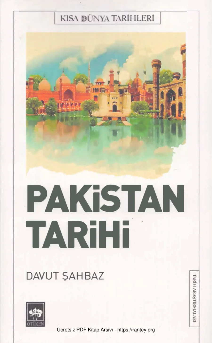 Pakistan Tarihi kapak görseli