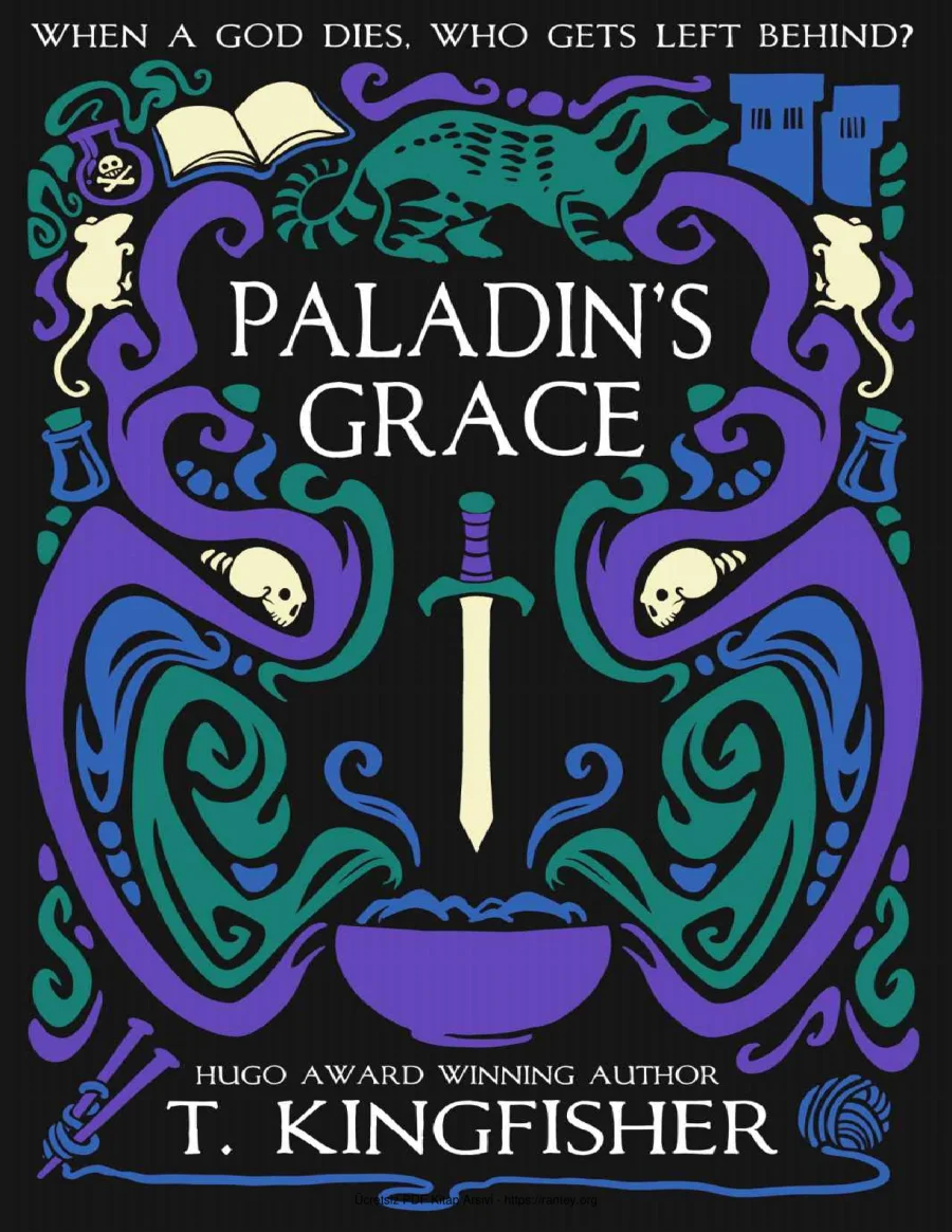 Paladins Grace kapak görseli