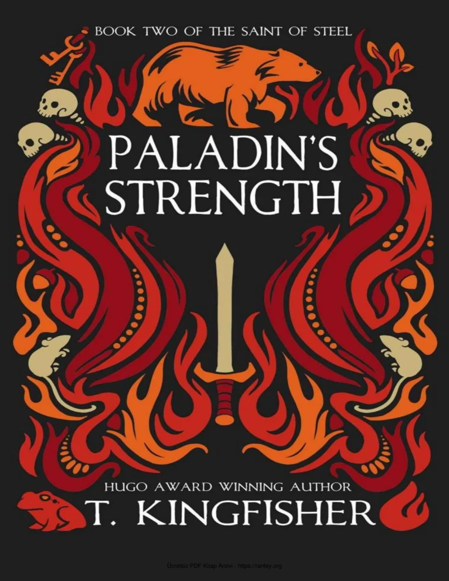 Paladins Strength kapak görseli