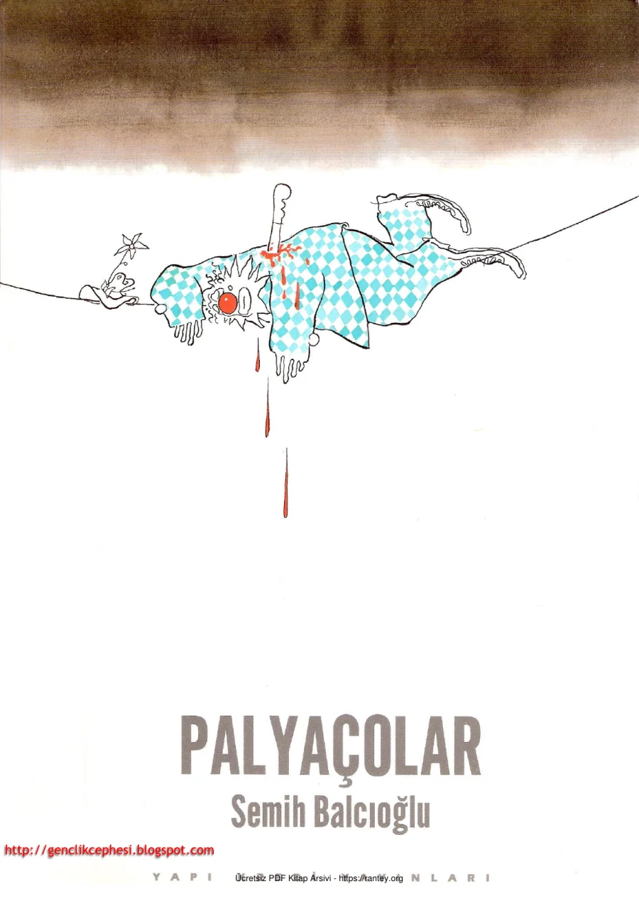 Palyacolar kapak görseli