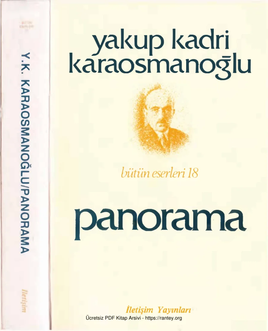 Panorama kapak görseli