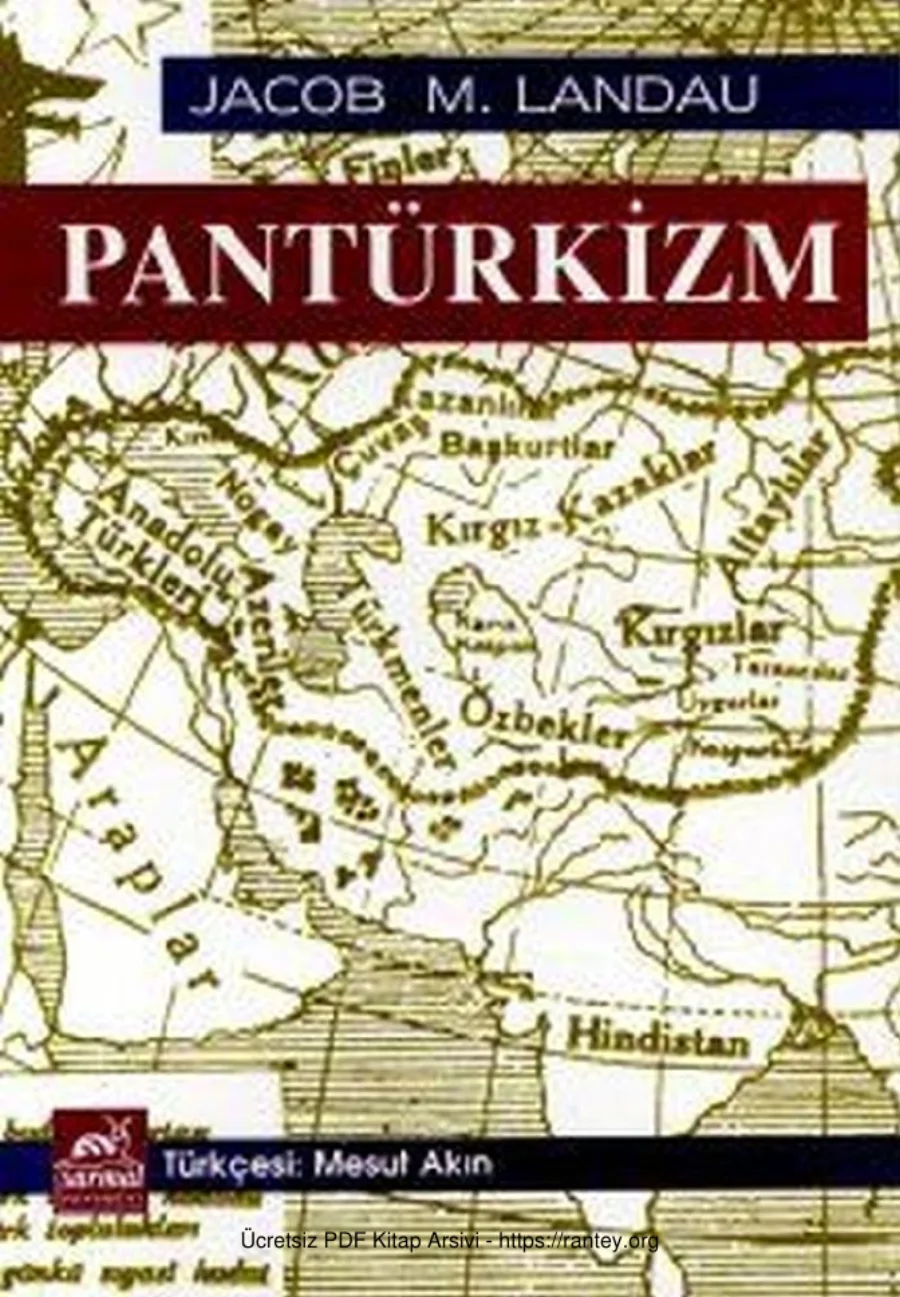 Pantürkizm kapak görseli