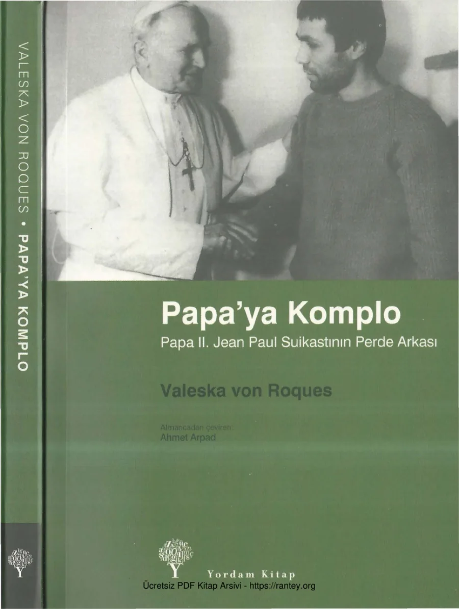 Papaya Komplo kapak görseli
