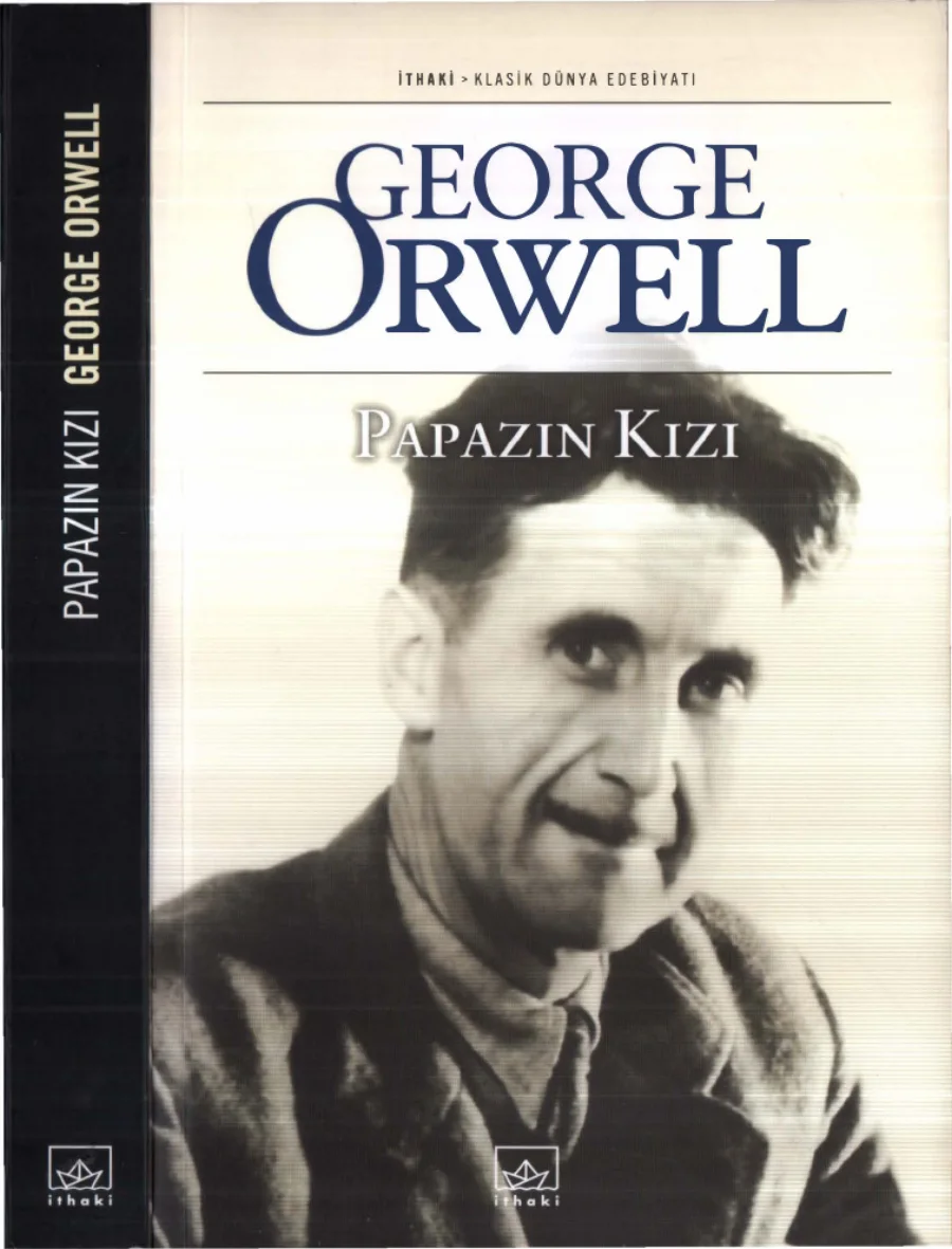 Papazın Kızı kapak görseli