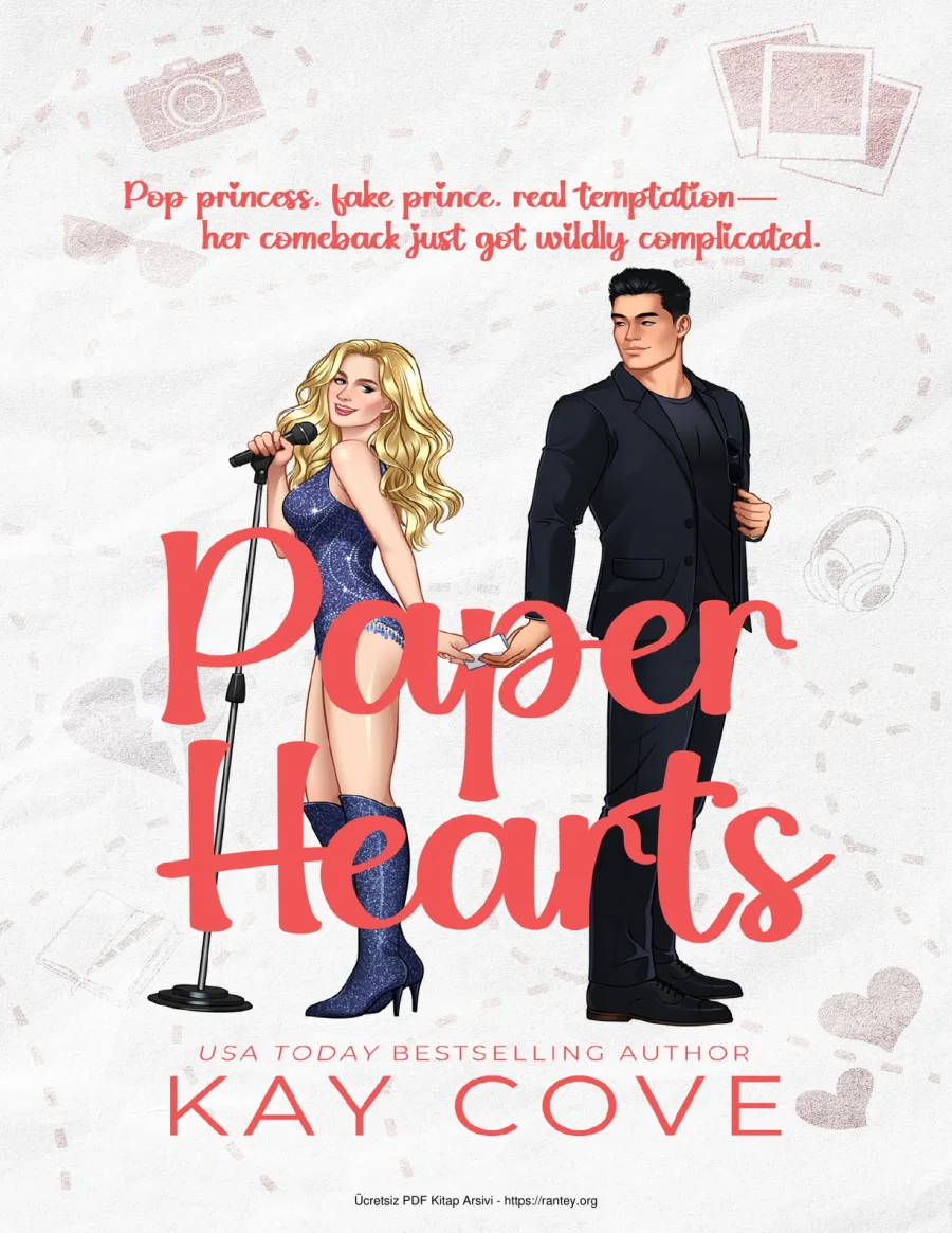 Paper Hearts kapak görseli