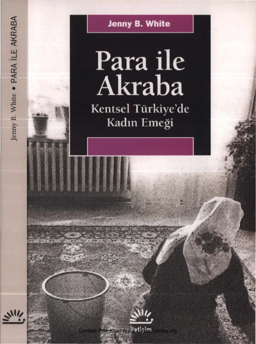 Para ile Akraba Kentsel Türkiyede Kadın Emeği kapak görseli