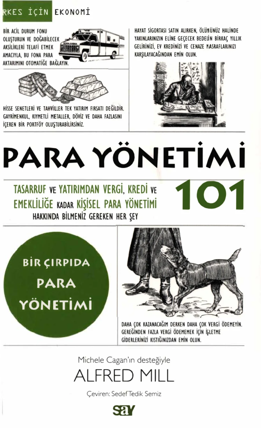 Para Yönetimi 101 PDF kapak görseli