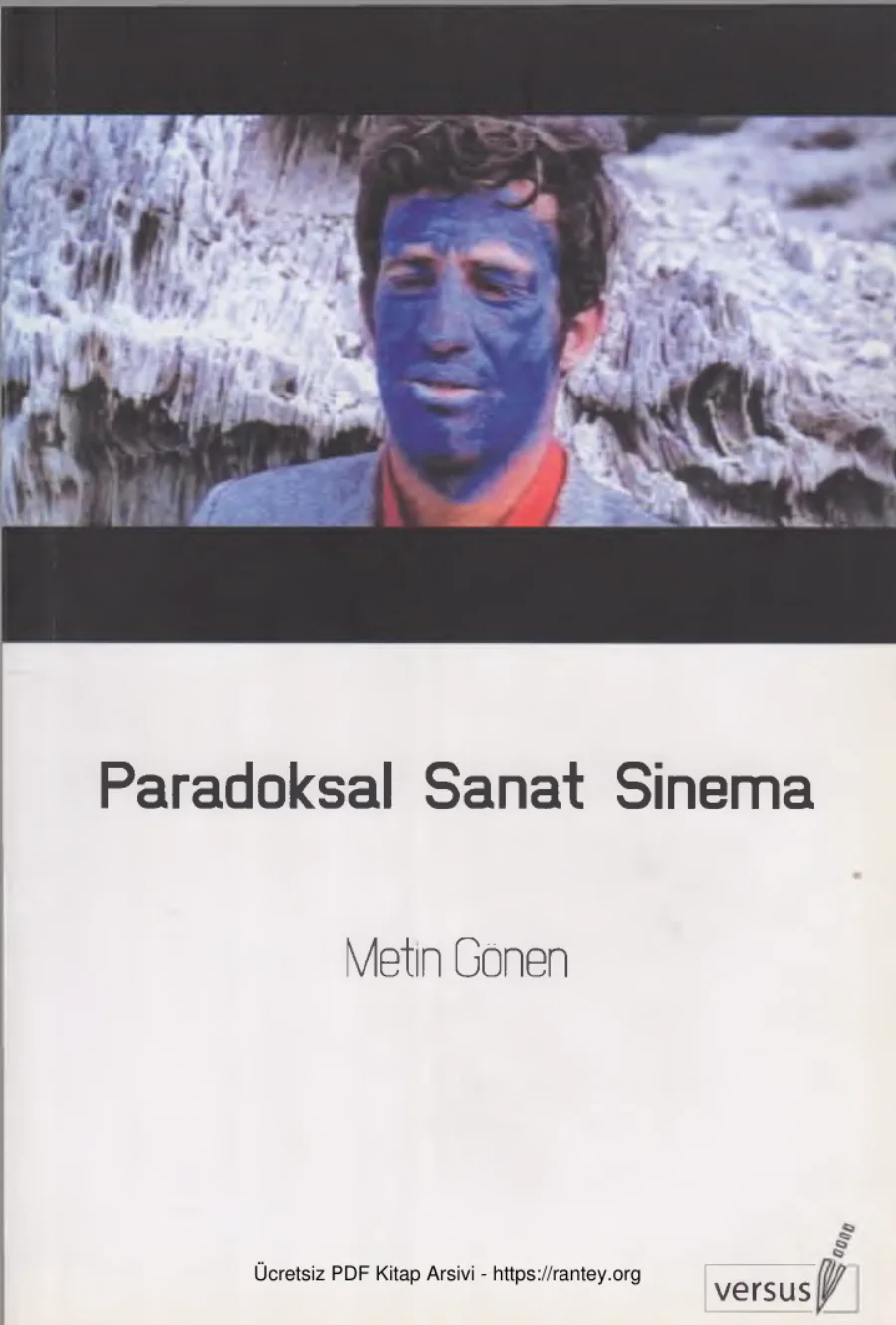 Paradoksal Sanat Sinema kapak görseli
