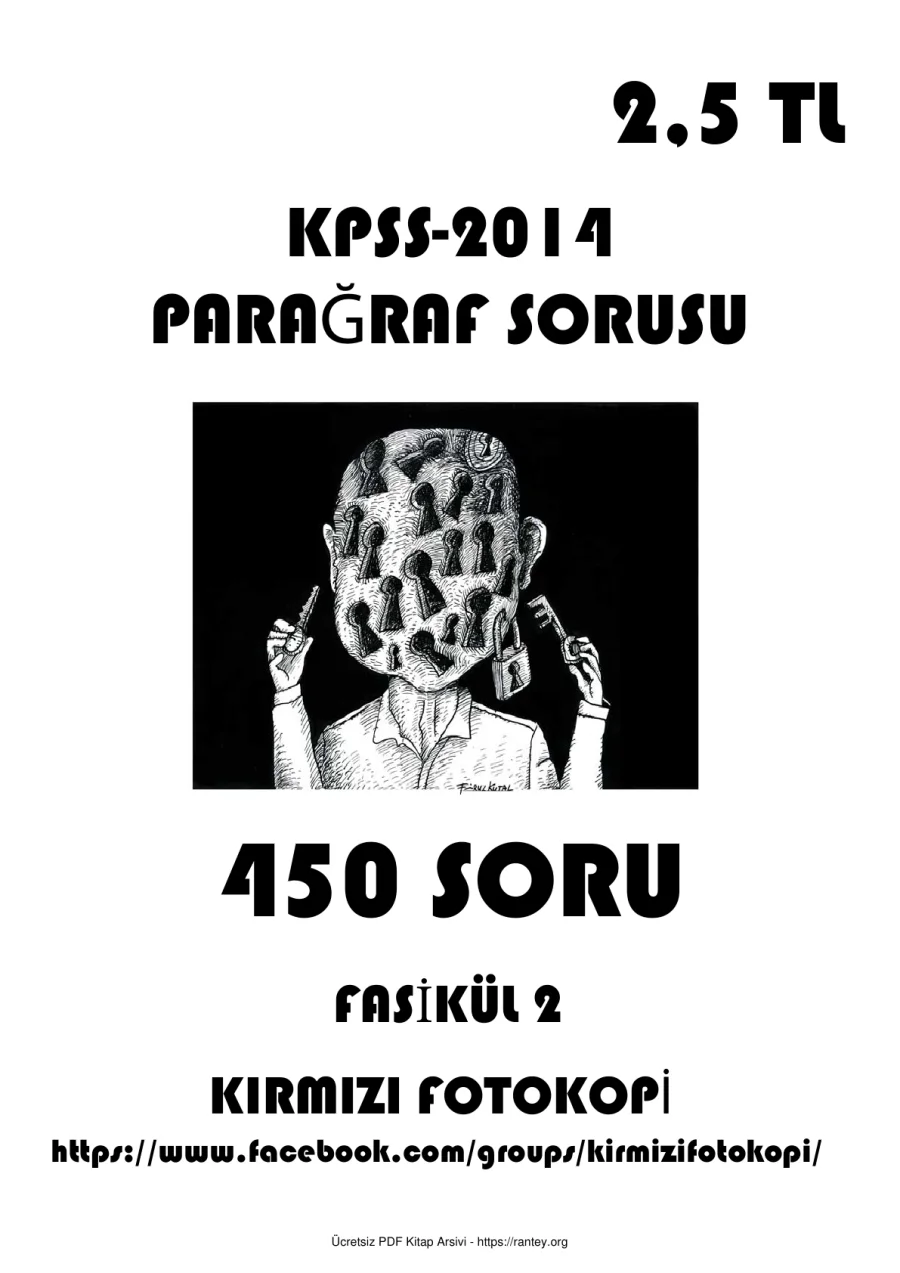 PARAĞRAF Sorusu kapak görseli