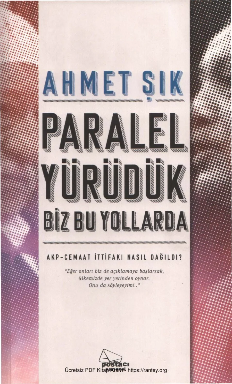 Paralel Yürüdük Biz Bu Yollarda kapak görseli