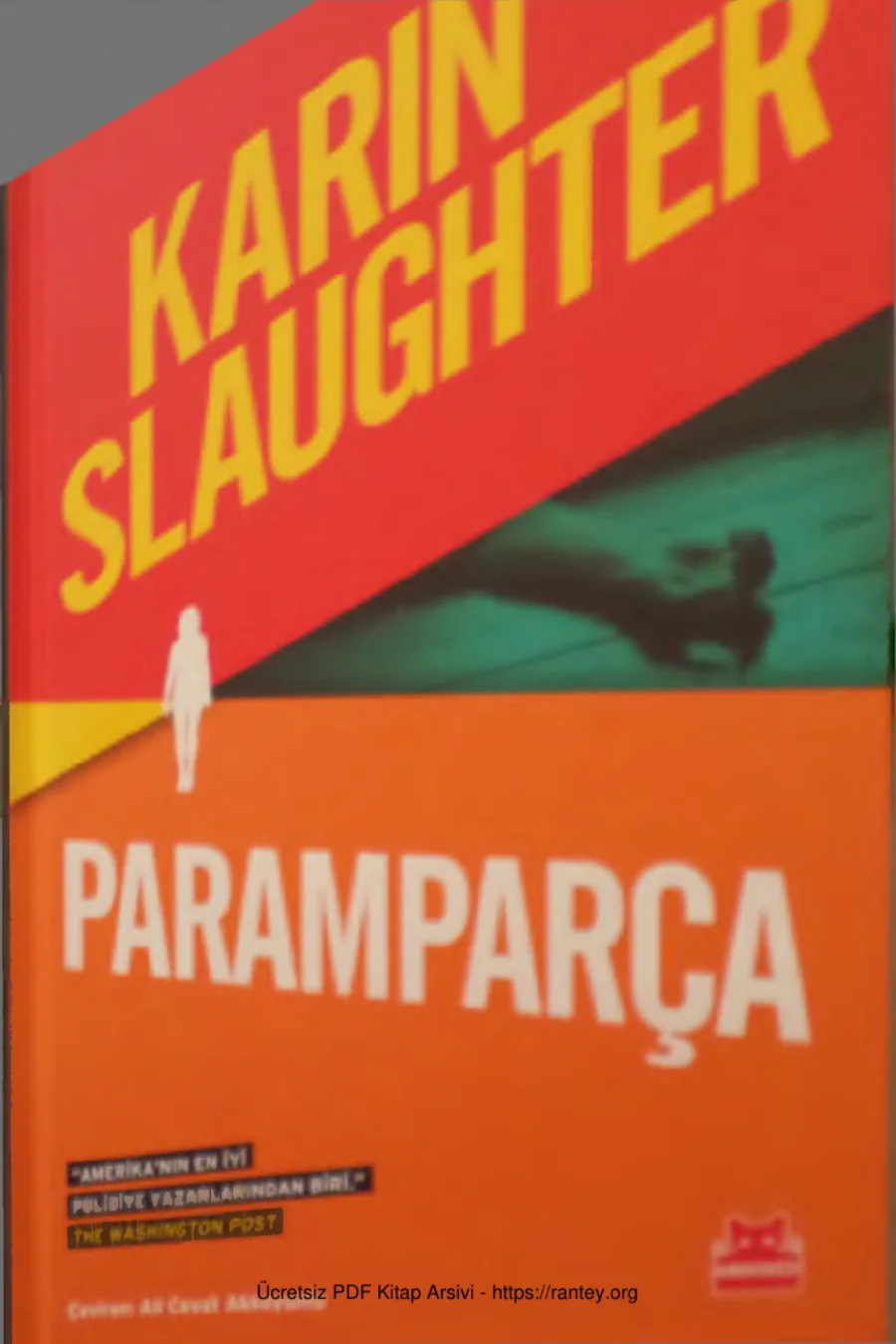 Paramparça kapak görseli