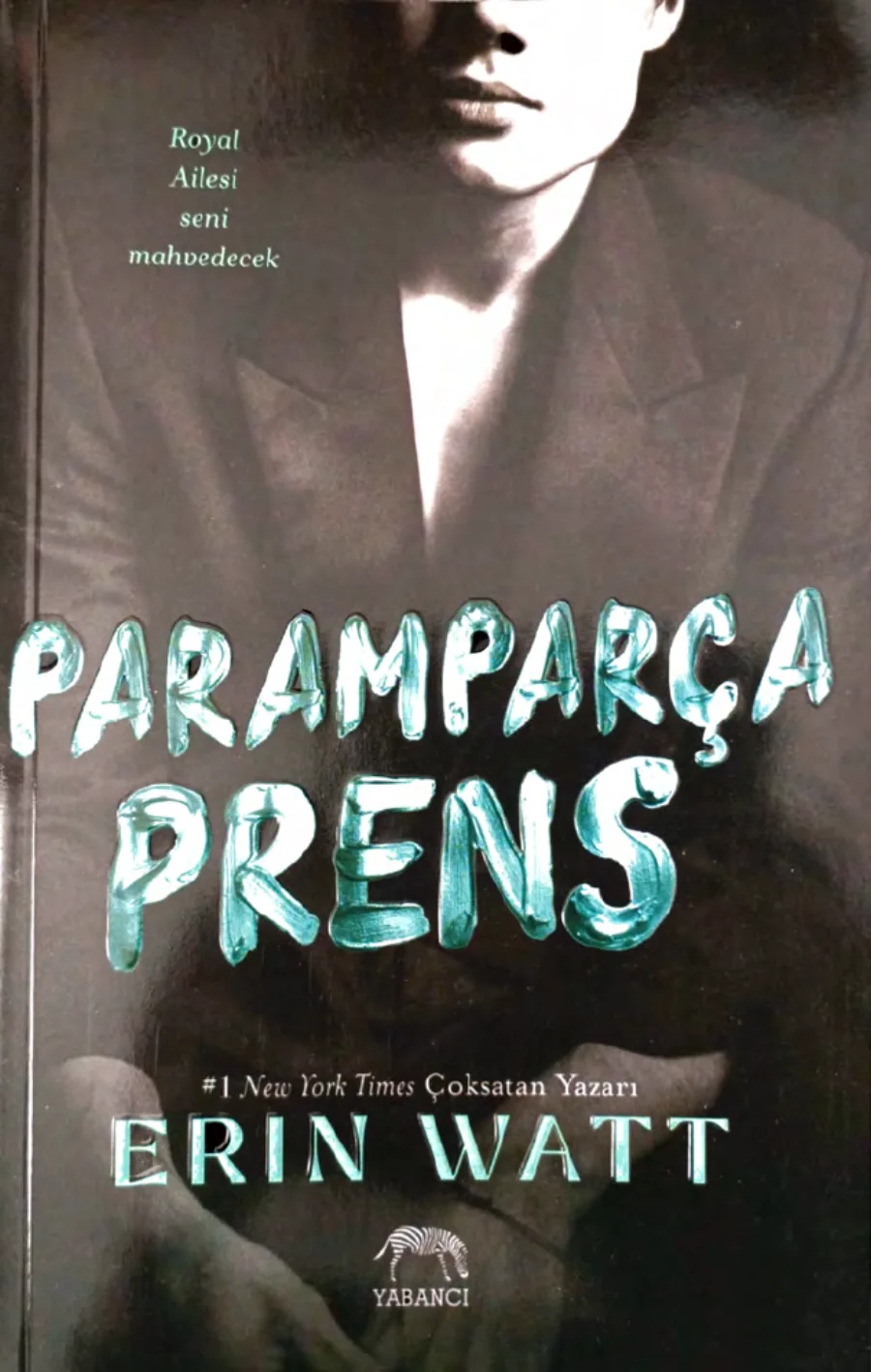 Paramparça Prens kapak görseli
