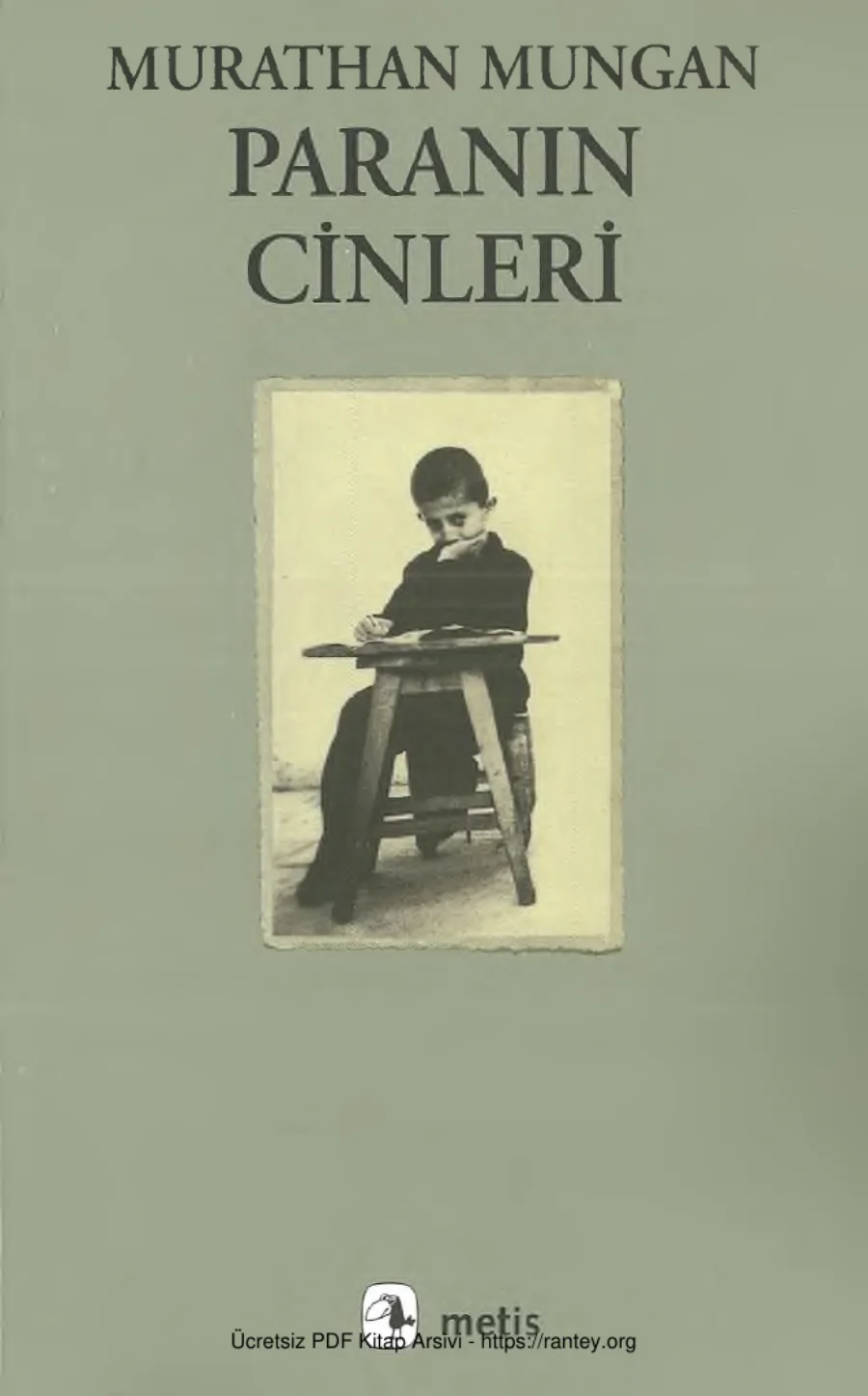 Paranın Cinleri kapak görseli