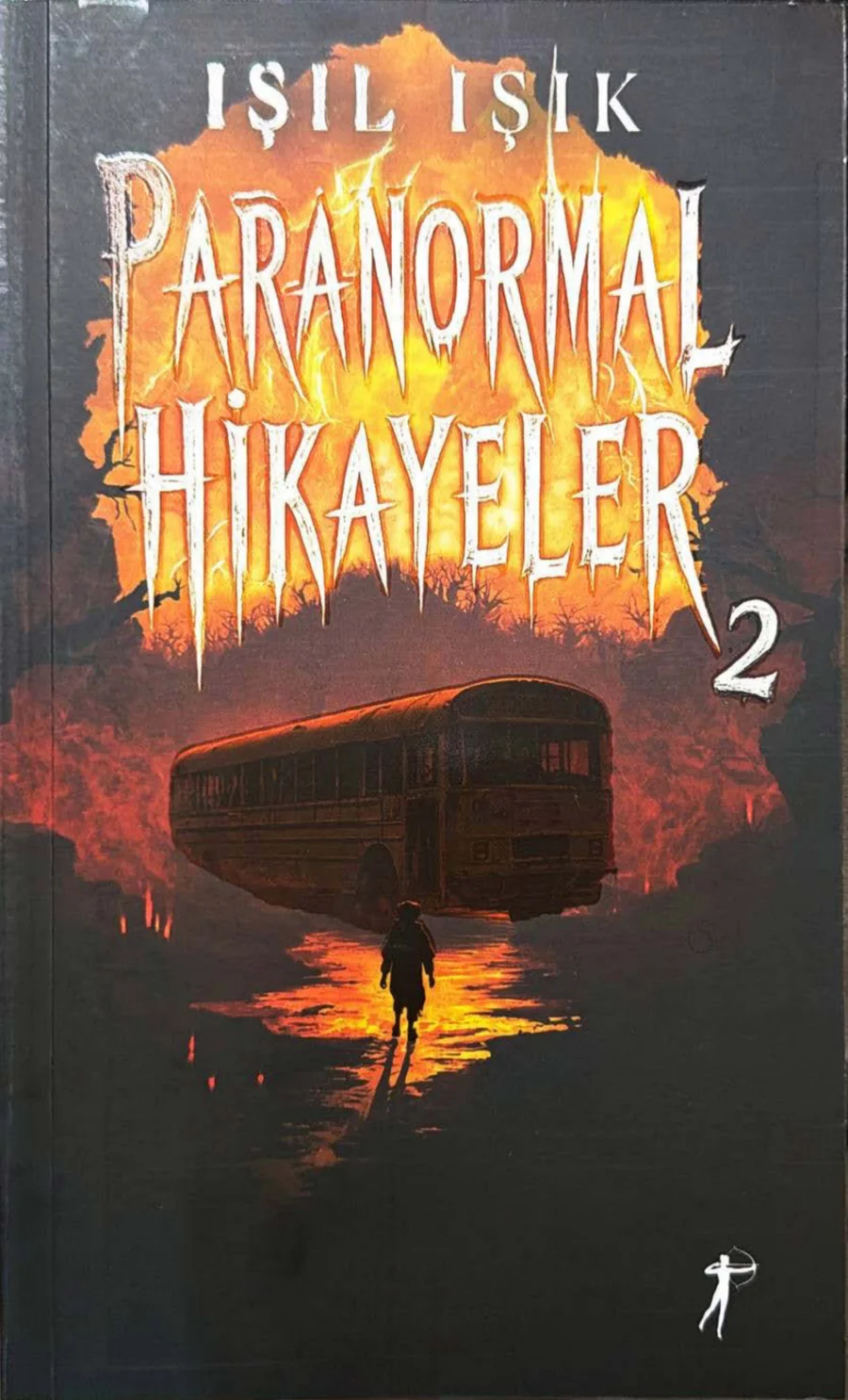 Paranormal Hikâyeler 2 kapak görseli