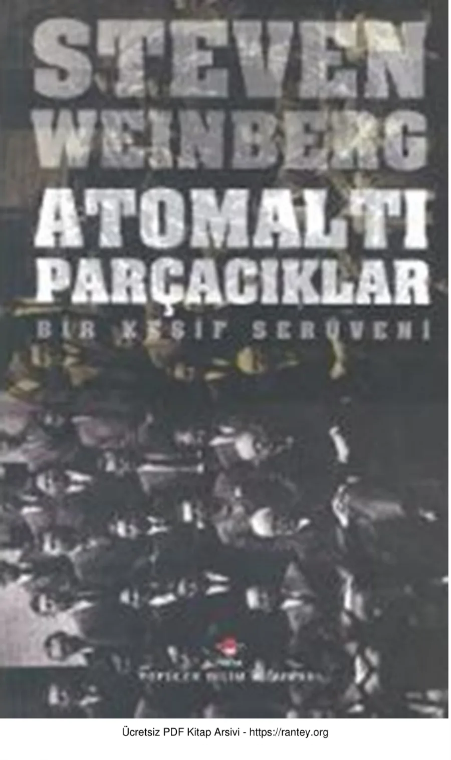 Parcaciklar kapak görseli