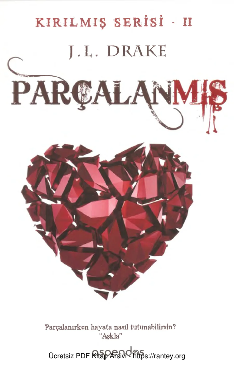 Parçalanmış Broken Trilogy 2 kapak görseli
