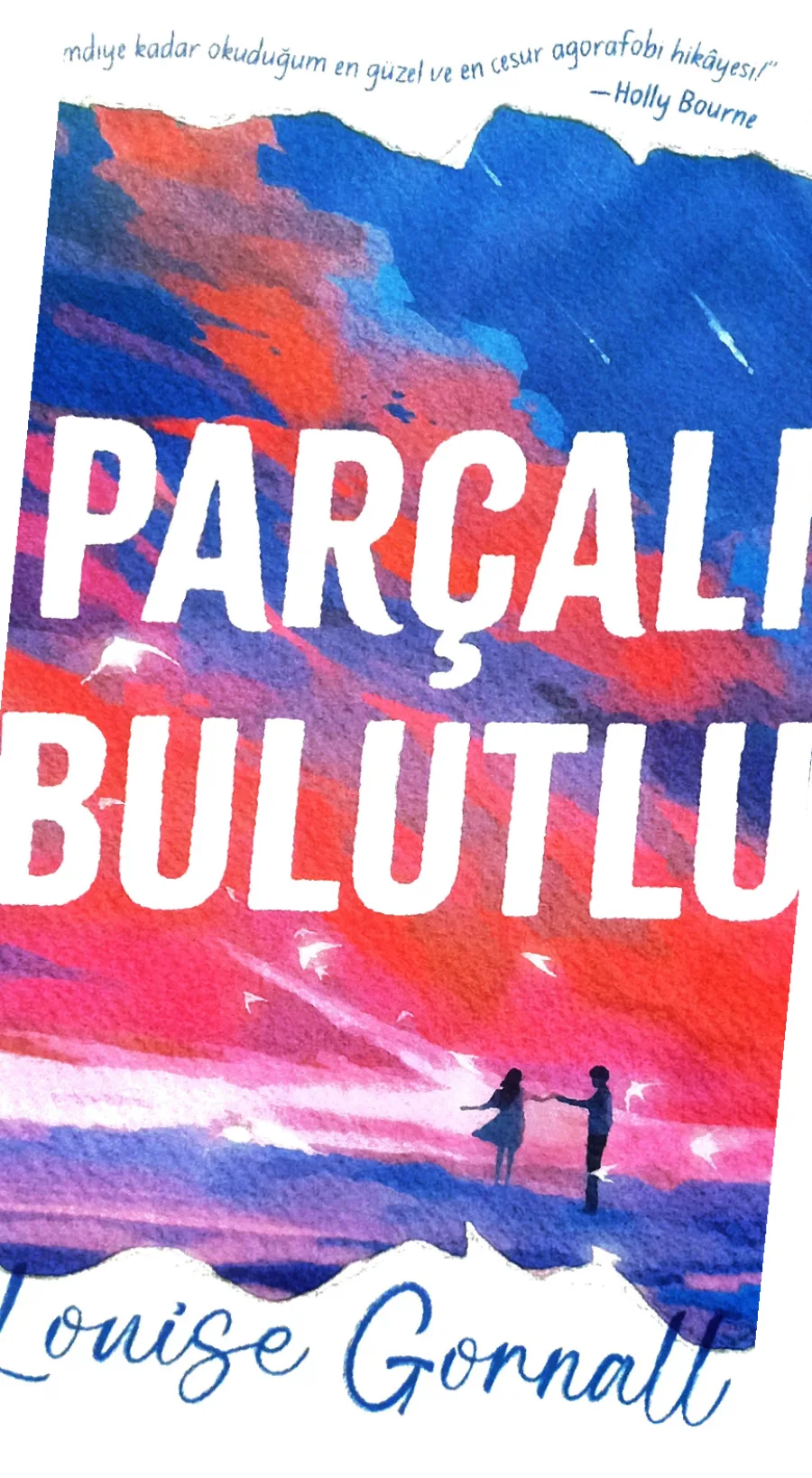 Parçalı Bulutlu kapak görseli