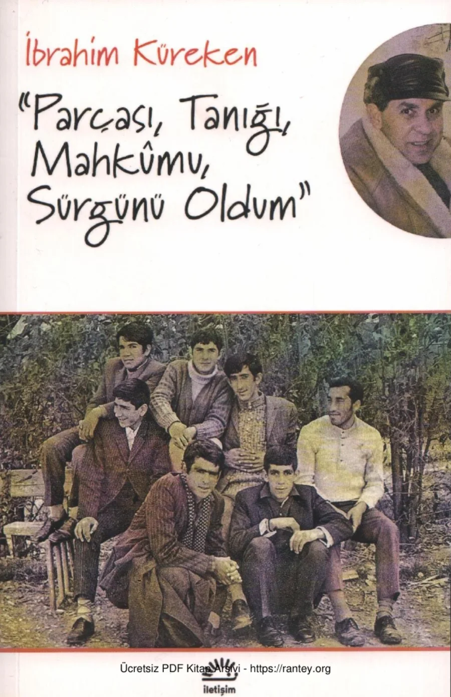 Parçası Tanığı Mahkumu Sürgünü Oldum kapak görseli