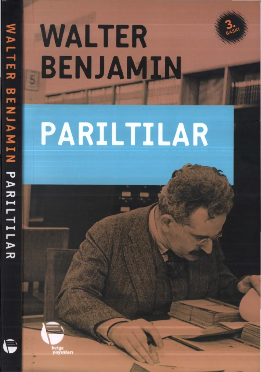 Parıltılar kitap kapağı