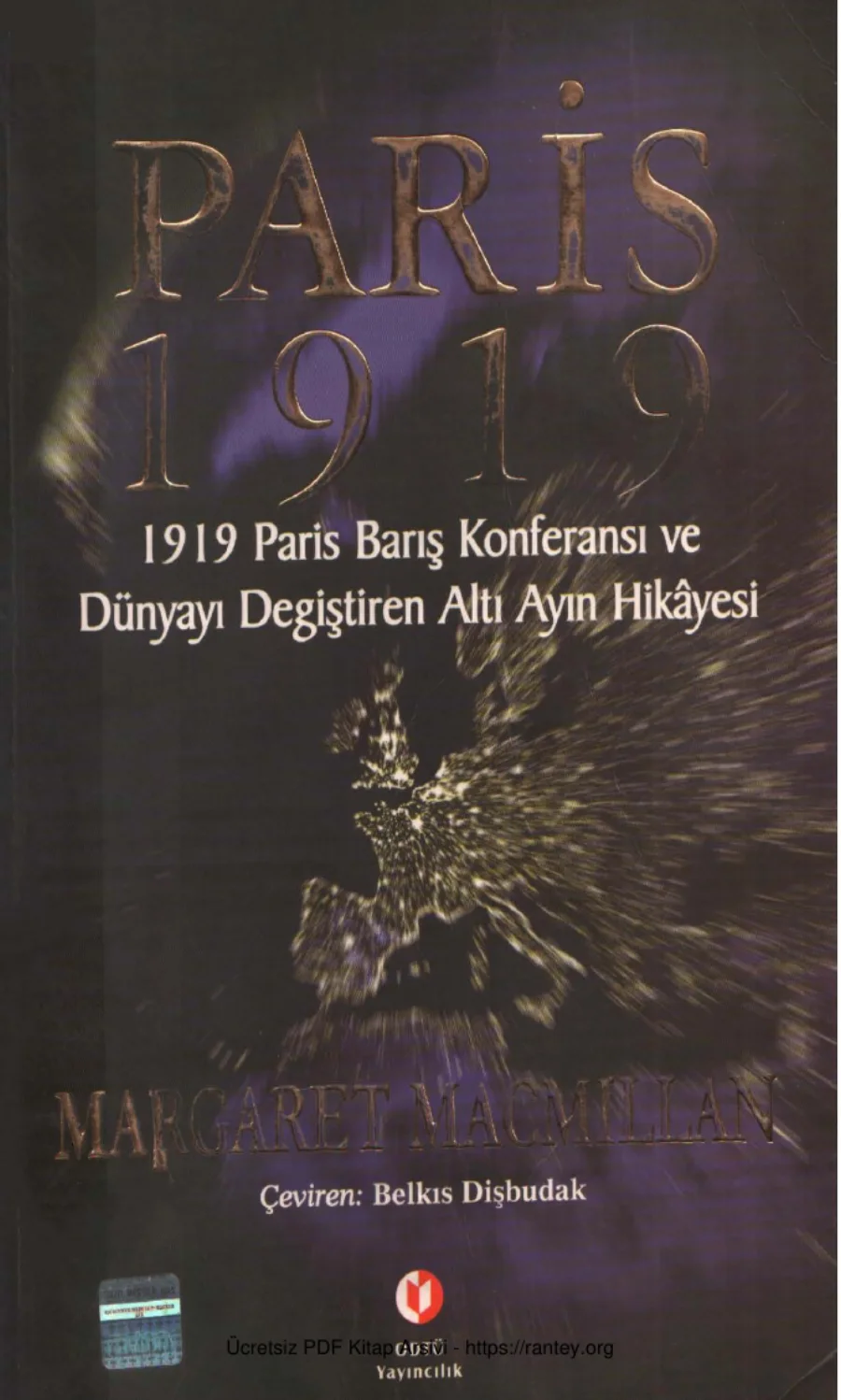 Paris 1919 kapak görseli