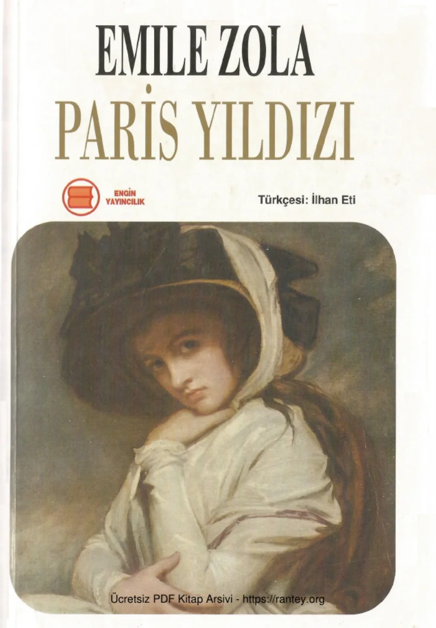 Paris Yıldızı kapak görseli