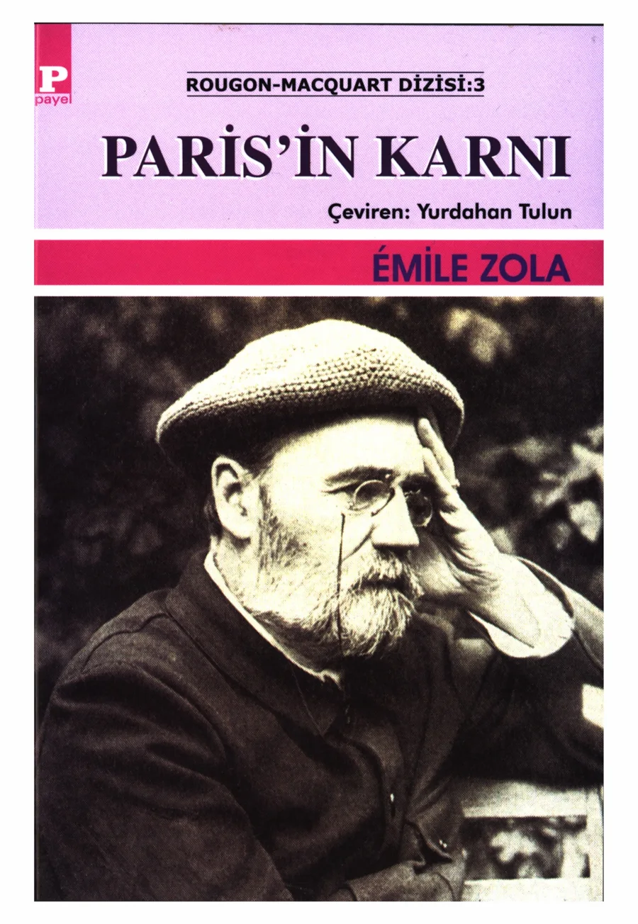 Parisin Karnı kapak görseli