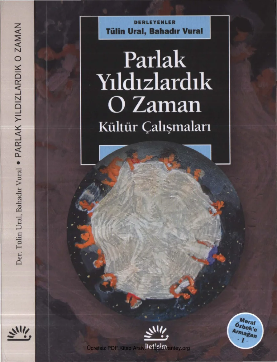 Parlak Yıldızlardık O Zaman kapak görseli
