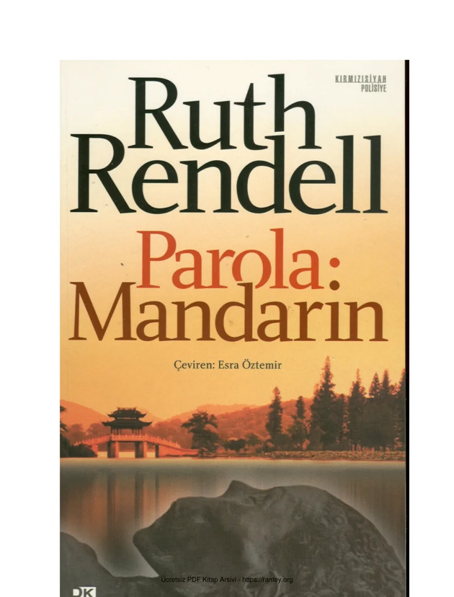 Parola Mandarin kapak görseli