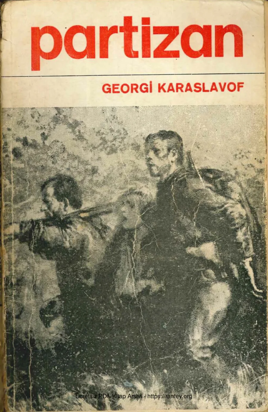 Partizan kapak görseli