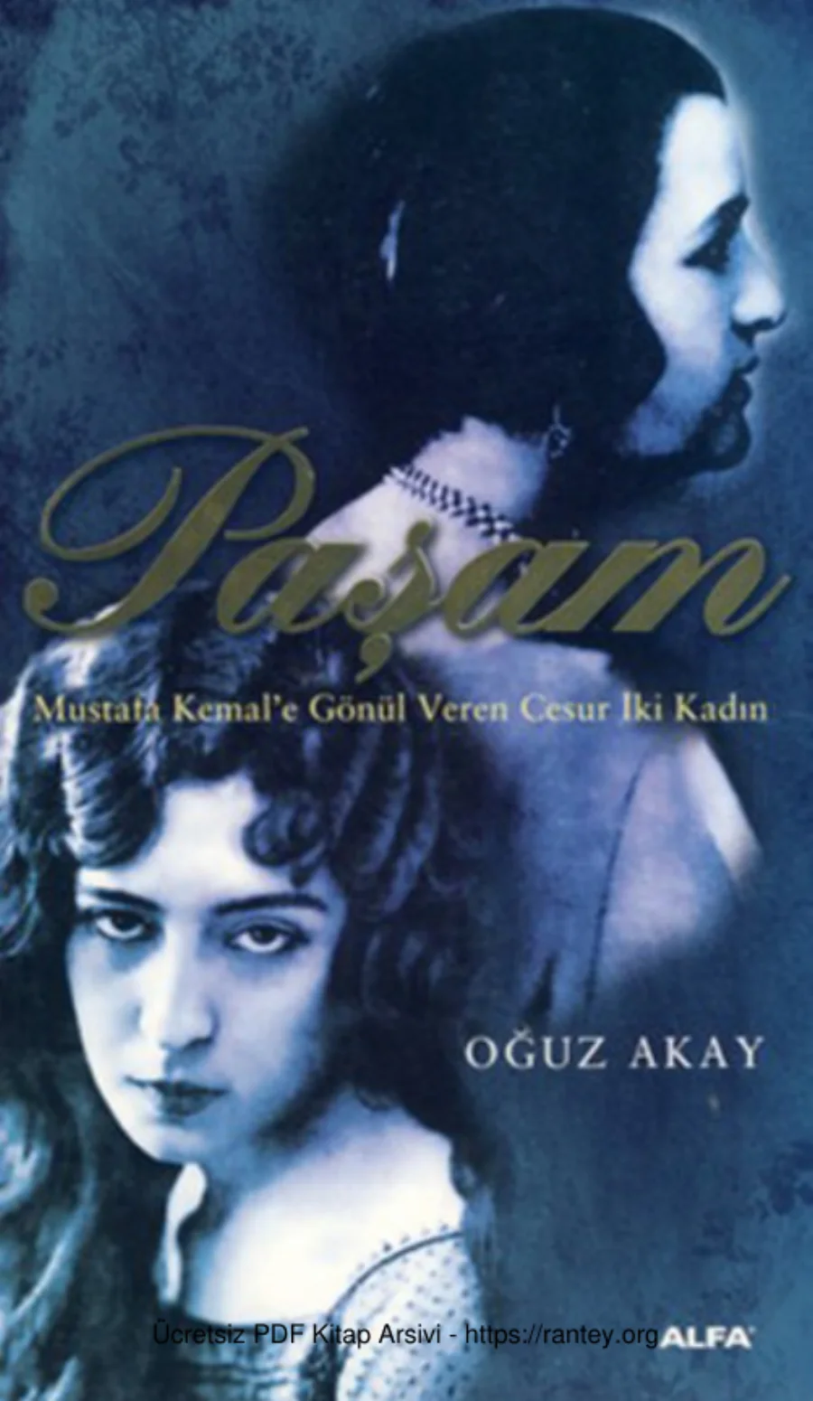 Paşam kapak görseli