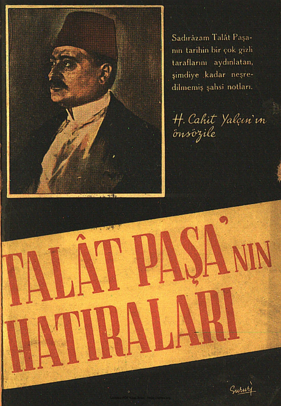 Paşanın Hatıraları kapak görseli