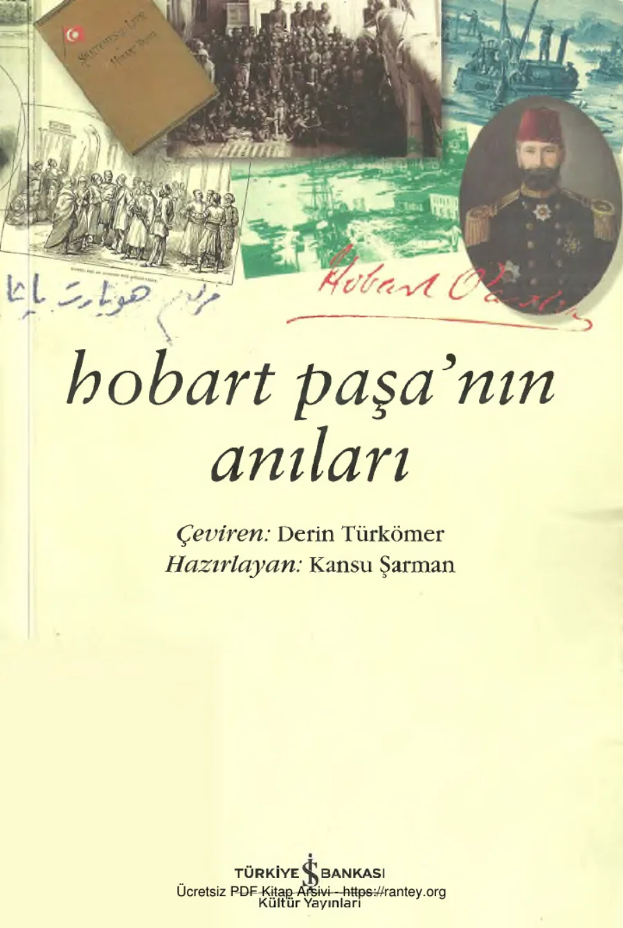 Paşanın kapak görseli