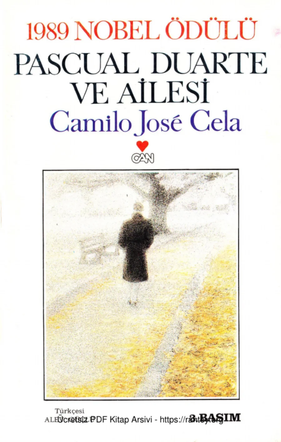Pascual Duarte ve Ailesi kapak görseli