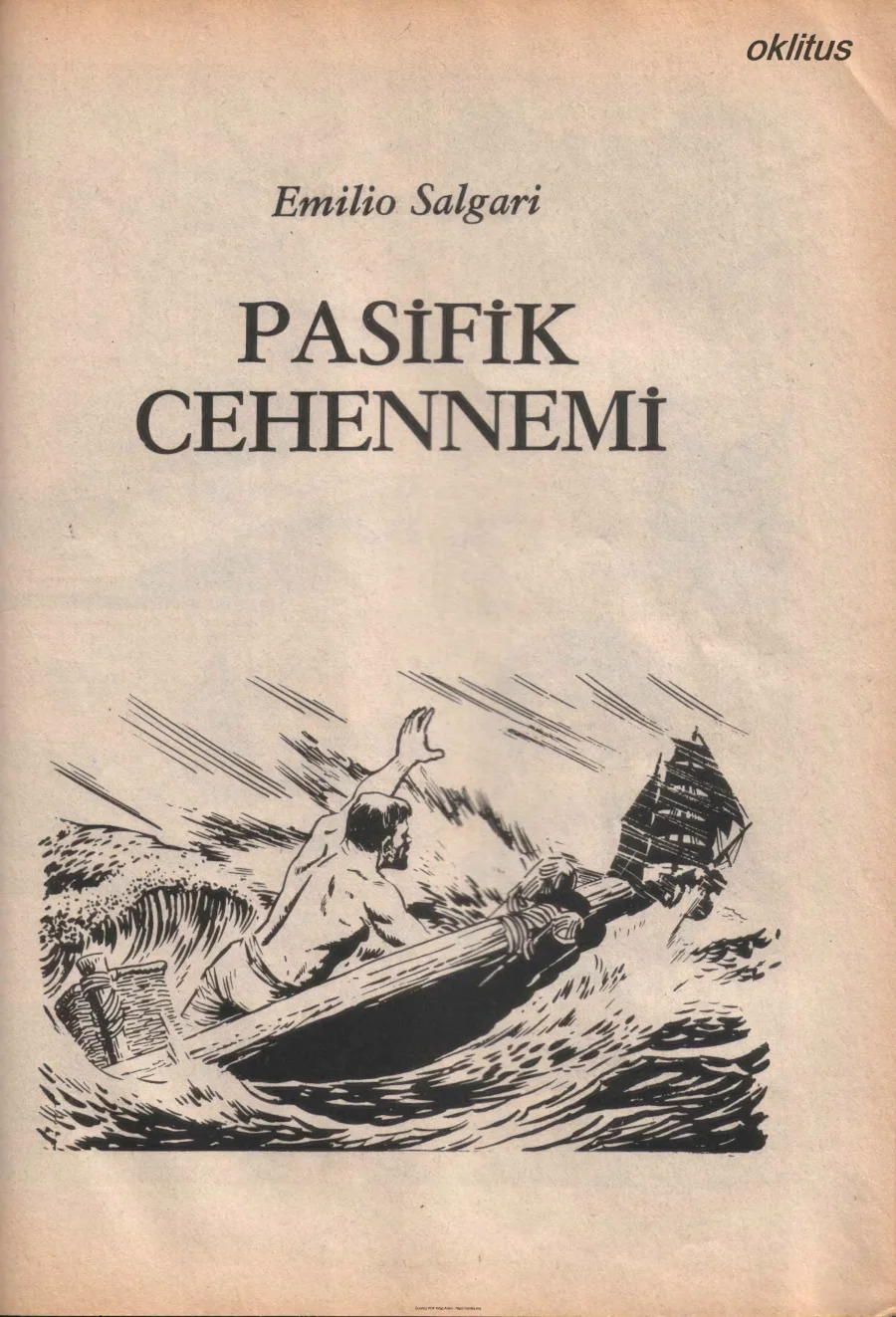 Pasifik Cehennemi kapak görseli