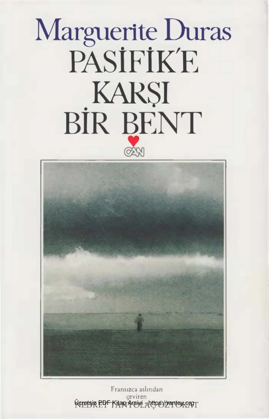Pasifike Karşı Bir Bent kapak görseli