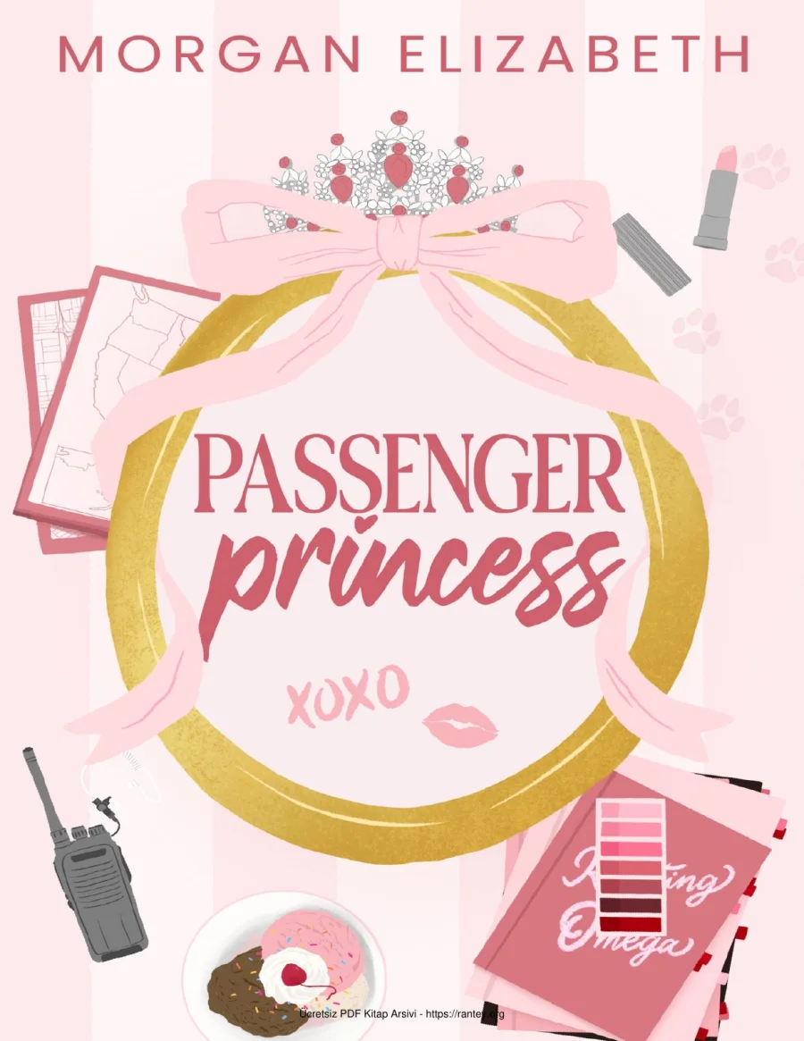 Passenger Princess kapak görseli