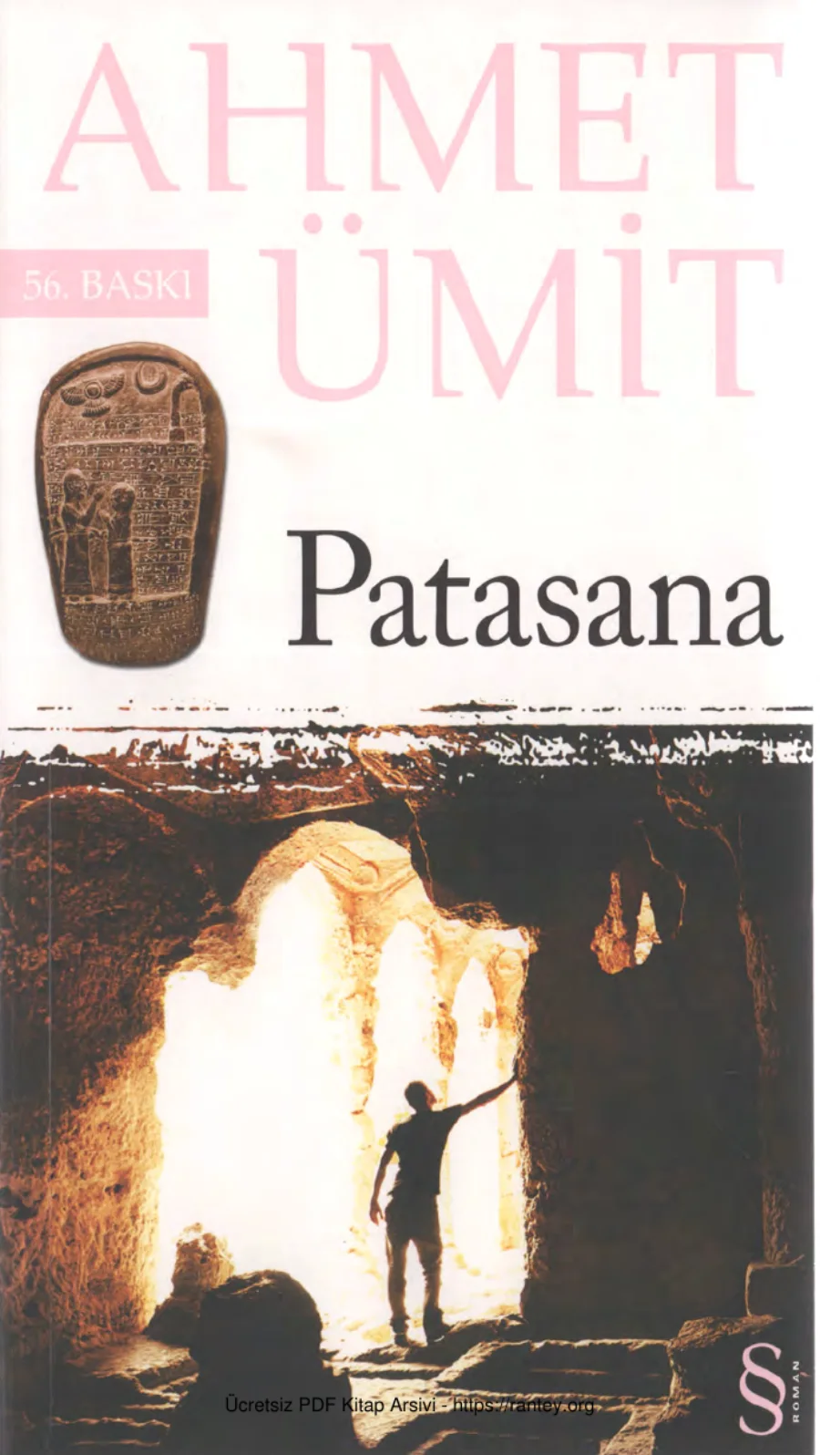 Patasana kapak görseli