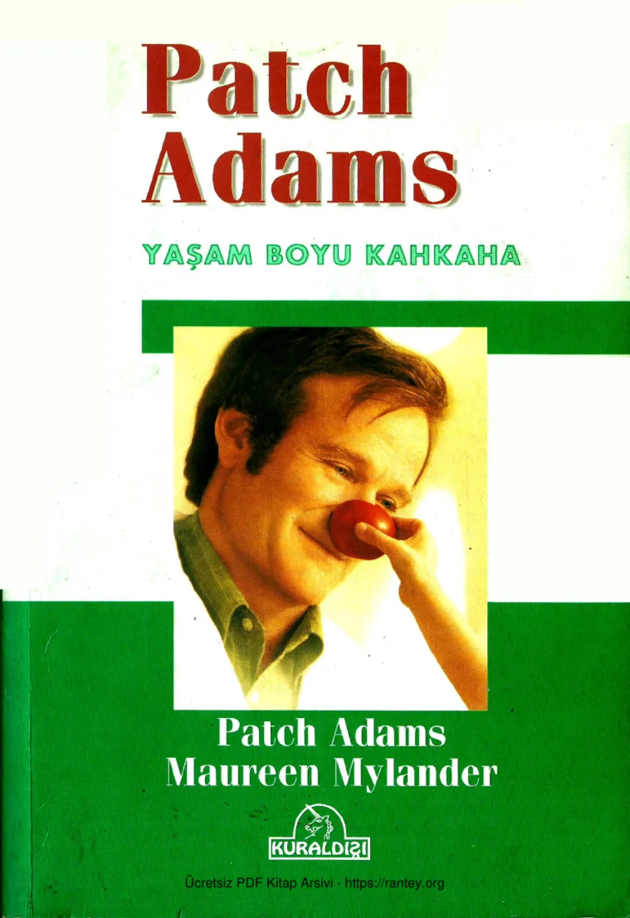 Patch Adams kapak görseli