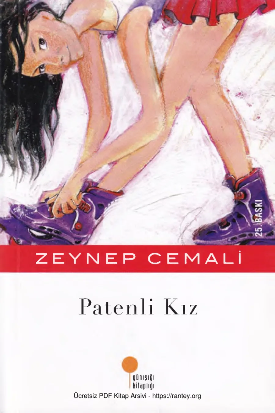 Patenli Kız kapak görseli