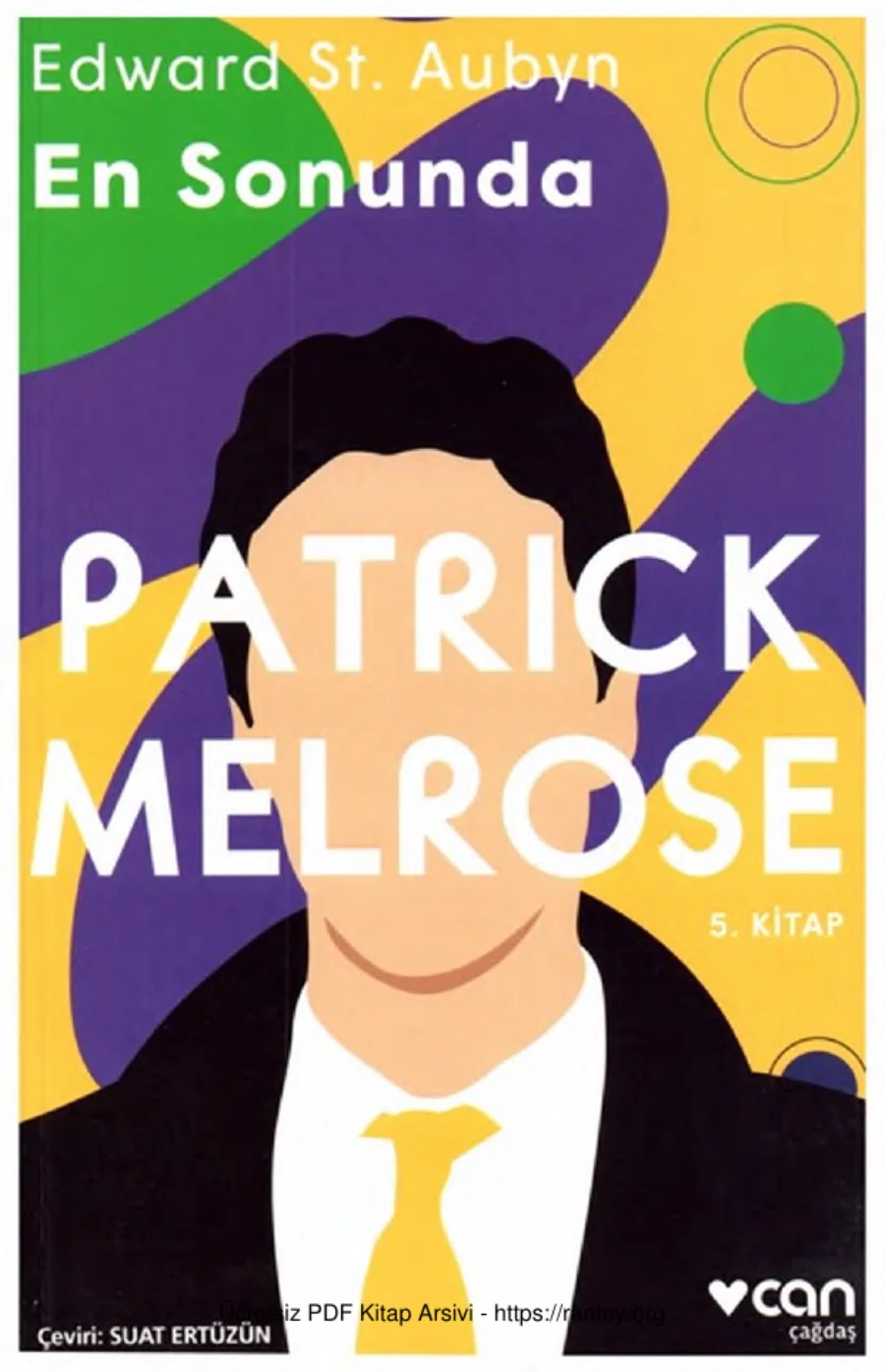 Patrick Melrose 5 En Sonunda kapak görseli