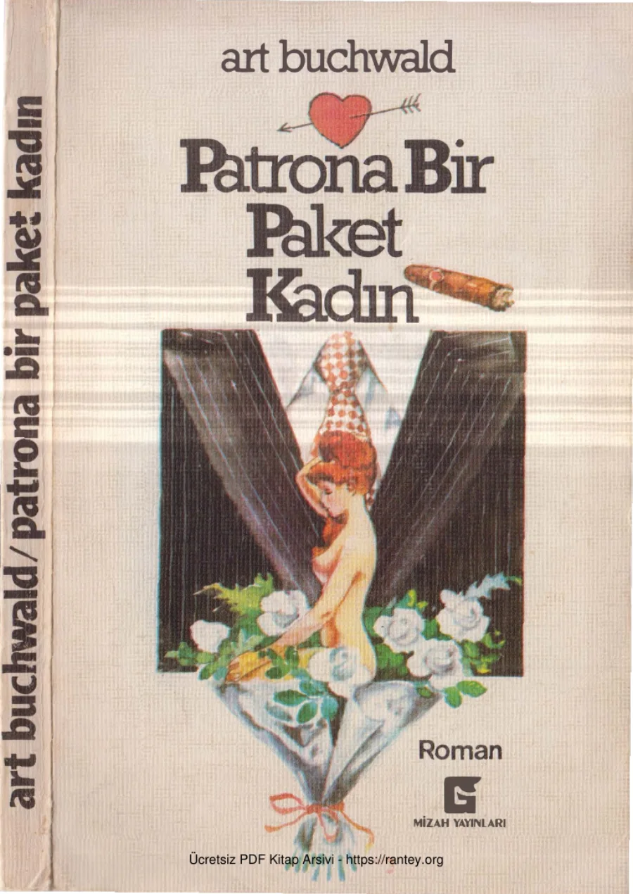 Patrona Bir Paket Kadın kapak görseli