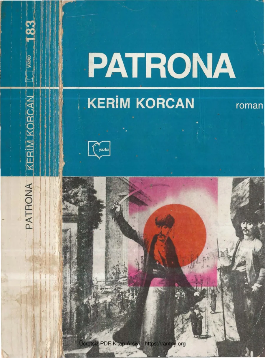Patrona kapak görseli