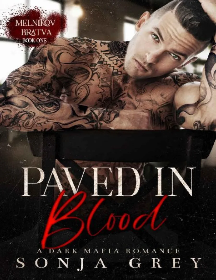 Paved in Blood kapak görseli