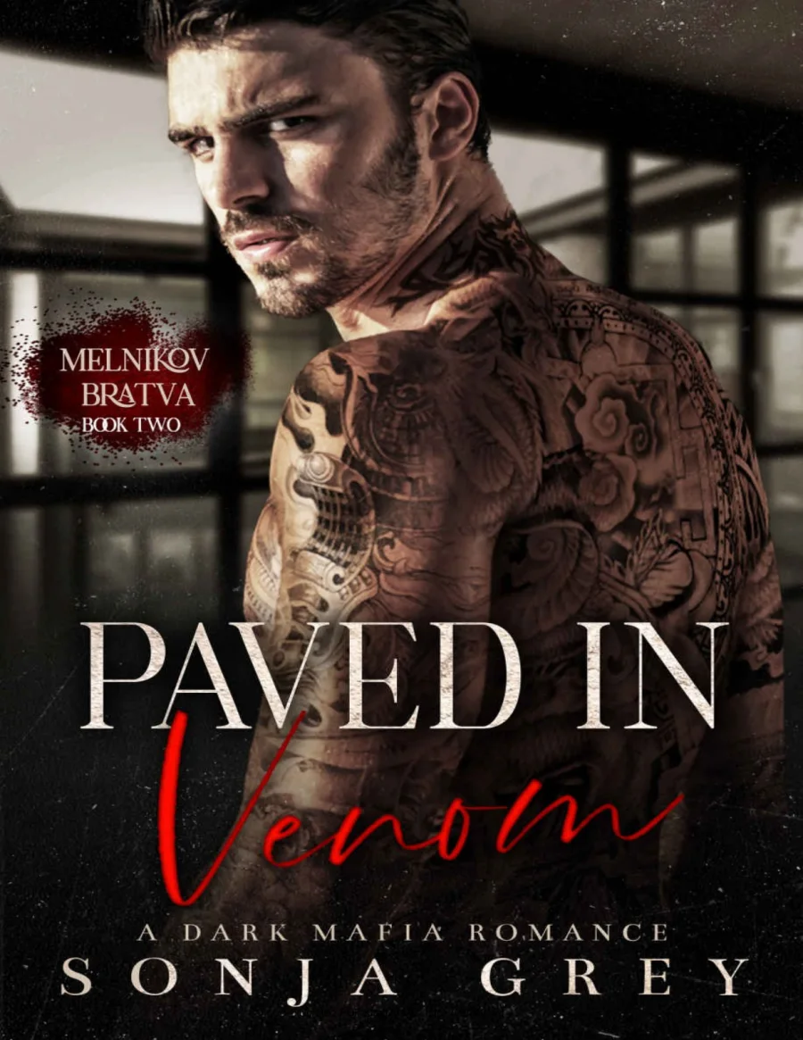 Paved in Venom kapak görseli