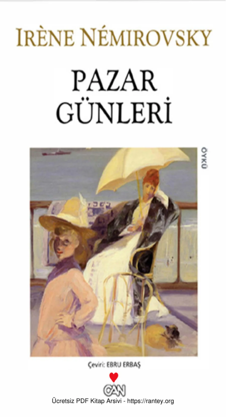 Pazar Günleri kapak görseli