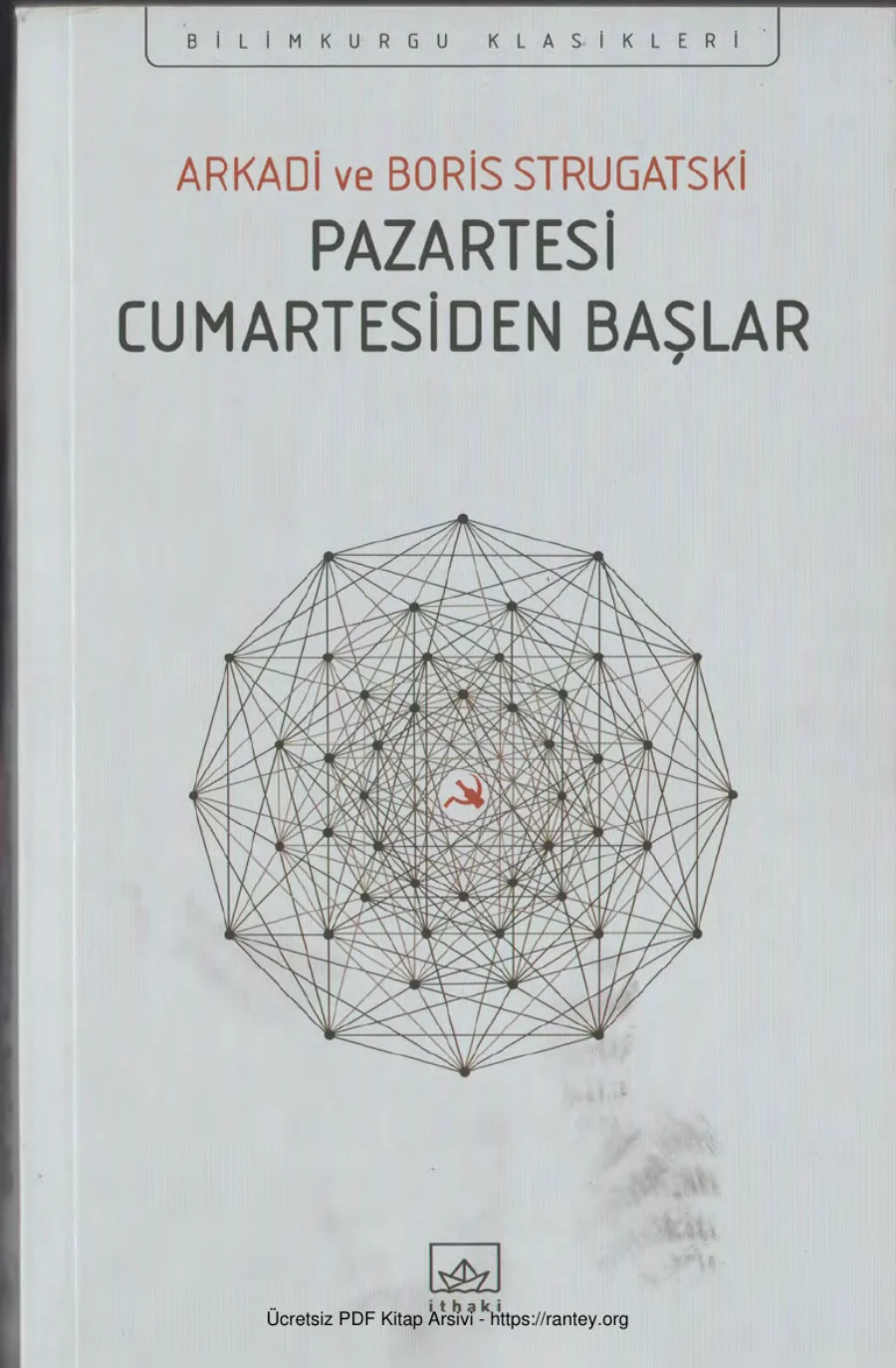 Pazartesi Cumartesiden Başlar kapak görseli