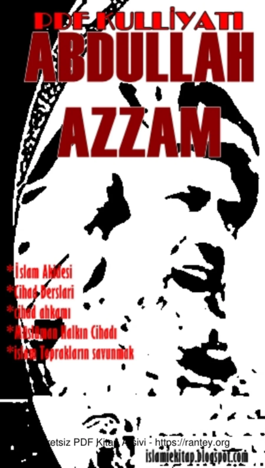 PDF KULLİYATI Ebu Abdulmumin Tekin Mıhçı kapak görseli